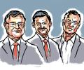 Challenges facing the 3 musketeers of Indian banking