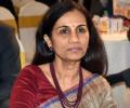 Chanda Kochhar skips ED date; to be summoned again