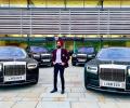 Reuben Singh is London's 'Rolls-Royce King'