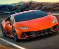 With the launch of Huracan Evo, Lamborghini puts India in fast lane