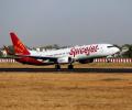 SpiceJet technician dies in freak accident at Kolkata airport