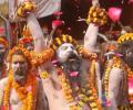 How brands are making a splash at Kumbh Mela