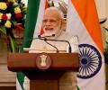 India all set to become the 5th largest economy: Modi