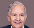 B K Birla, a doyen of Indian industry is no more