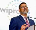 Wipro Q3 net profit dips 2.17% to Rs 2,456 crore