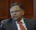 How Chandra plans to tackle the 2 key challenges of Tata group