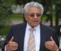 British Indian manufacturing expert Lord Bhattacharyya is dead