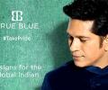 Sachin is a Man in Blue once again