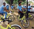 Have bike-sharing firms hit a dead end in India?