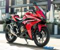 Honda CBR500R is one of the best sports-touring motorcycles today