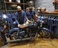 Flash Electronics files patent case against Royal Enfield