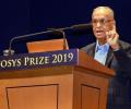 6 professors awarded Infosys Prize 2019 for science and research