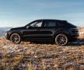 Overall, Porsche Cayenne Coupe is a great package