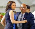 Nitin Nohria to step down as Harvard Business School dean