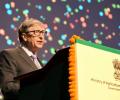 Bill Gates on how to tackle climate change challenges