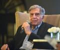 Ratan Tata, the accidental startup investor