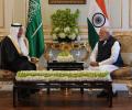 Can Modi get Saudis to invest their promised $100 bn?