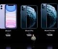 Apple launches iPhone 11, new iPad; TV+ on Nov 1