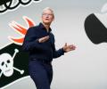 Apple to shift 10% of manufacture to India in 5 years