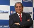 Best of HDFC Bank is yet to come: Aditya Puri