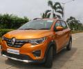 SEE: Test-driving the Renault Triber 7-seater AMT