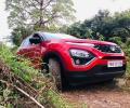 Tata Harrier 2020: It can't get better than this!