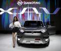 Mahindra's South Korean arm SsangYong Motor files for bankruptcy