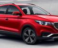 MG Motors' electric vehicle sold out before launch