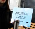 US adds 4.8 million jobs as unemployment falls to 11.1%