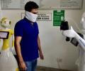 Robots to the rescue in times of coronavirus