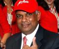 For AirAsia's Tony Fernandes, Indian sky is out of bounds