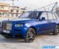 Rolls-Royce Cullinan is truly a work of art