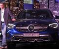 With new GLC Coupe, Mercedes makes it 4 launches in 4 months