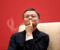 Setback for Jack Ma; his mother of all IPOs suspended