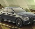 The Rs 76.7-lakh Mercedes GLC 43 4MATIC Coupe is here!