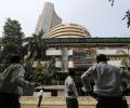 Sensex ends 195 pts higher; Nifty tops 12,900