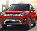 Maruti to launch 1 SUV every 6 months till 2023