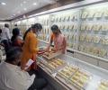 Covid effect: India's gold demand drops 30% in Q3