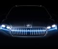 Skoda introduces its first all-electric SUV