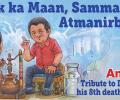 'Amul is India's biggest FMCG company'