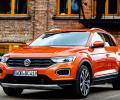 Volkswagen T-Roc: In the presence of true power