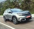 The comfortable SUV from Citroen is here