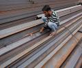 Steel cos hit as plants divert oxygen for medical use