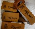 Amazon to end JV with Murthy's Catamaran Ventures from May 2022