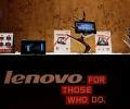 Lenovo on expansion spree in India