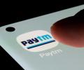 Why did Paytm stock drop by 8%?