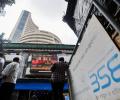 Sensex drops 191 pts; Nifty ends near 17,000 level