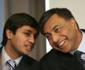 Son rise at ArcelorMittal: Aditya to take over as CEO