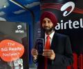 Airtel and Jio go head to head in battle for 5G