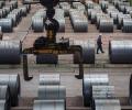 Budget has good news for Chinese steel mills